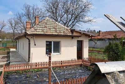 Casa renovata + teren 2776 mp la 50 Km de Bucuresti, langa lacul Valea Argovei - 2
