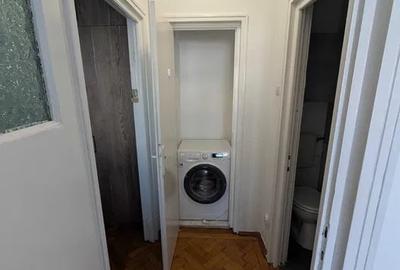 Apartament 2 camere, semidecomandat, 45 mp, ac, metrou, pet friendly, 1 Mai - 5