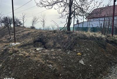 Teren de 1163 mp, în Aiton