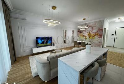 Apartament cu 2 camere, mobilat în Nord - 11