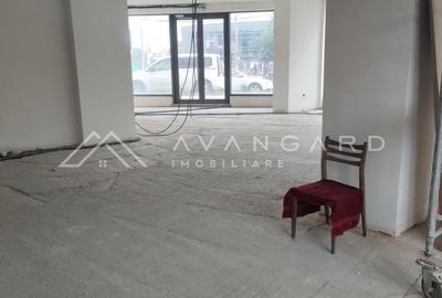 SPATIU COMERCIAL | 166MP | 2 parcari | ZONA AUCHAN IRIS - 4