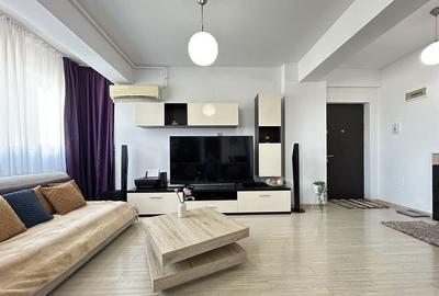 Apartament 2 camere JT Tower Bratianu 73mp centrala termica