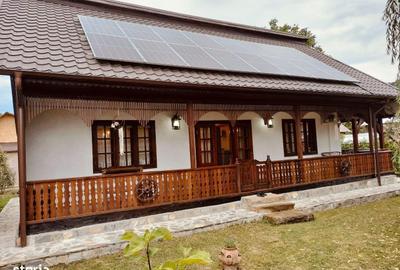 Casă cu 4 camere în Vetrești-Herăstrău - 2