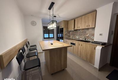 Apartament cu 3 camere semidecomandat în Gării - 4