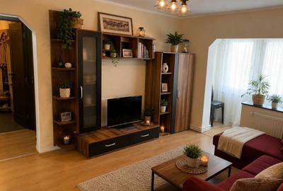 Apartament cu 2 camere semidecomandat în Central - 2