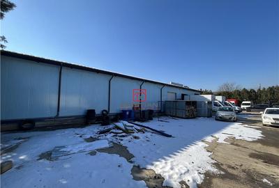 Depozit/hala/spatiu industrial Bragadiru - Centura, ILFOV - 1