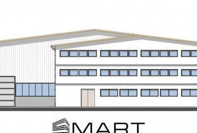 Spațiu comercial, de 3,800 mp, în Broscărie - 3