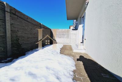 STRADA ASFALTATA. GRADINA PRIVATA. FINISAJE DE CALITATE. - 7