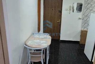 Garsonieră, mobilată în Lujerului