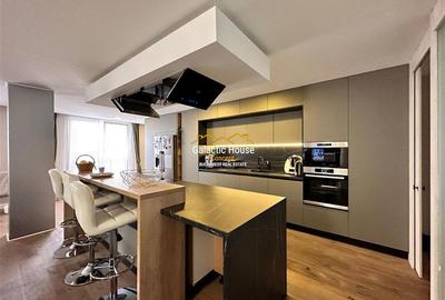 Apartament cu 5 camere decomandat în Herăstrău - 4