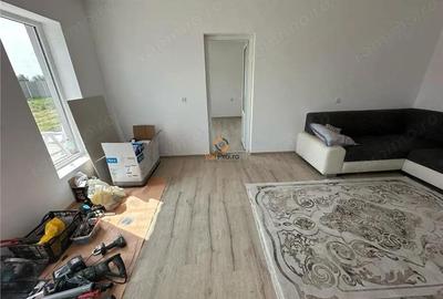 Casa NOUA Individuala cu 700 mp la 40 Km de Timisoara - 1