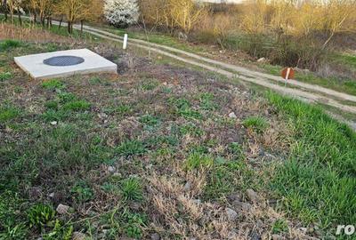 Teren intravilan cu proiect constructie casa, situat in Mintia - 8