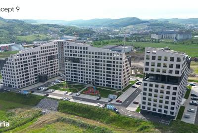 Apartament cu 3 camere în Tudor