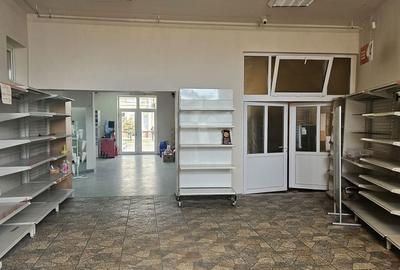 Spațiu comercial, de 250 mp, în Central - 8