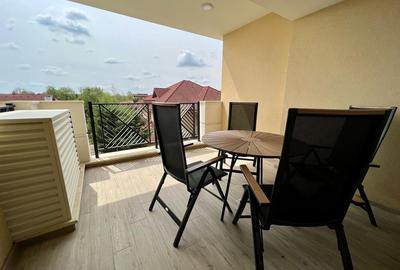 Apartament cu 3 camere decomandat, mobilat în Pipera - 8