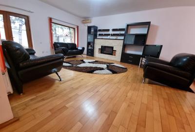 Vila individuala spatioasa 5 camere, 250 mp, mobilata, zona Soseaua Oltenitei - 13