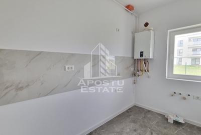 Apartament cu 3 camere si gradina, bloc nou, zona Torontalului - 3