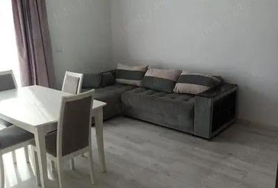 Apartament cu 2 camere semidecomandat în Braytim