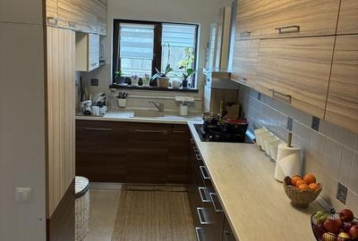Casă cu 3 camere în Tunari - 1