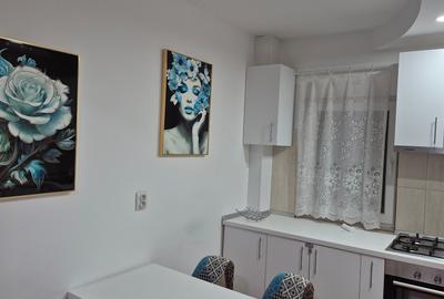 Apartament cu 3 camere decomandat, mobilat în Vitan Mall - 16