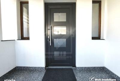 Casă cu 3 camere cu Canalizare în Chinteni - 11