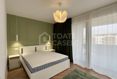 Apartament modern cu 2 camere, ultrafinisat – totul nou, totul pregătit pentru mutare - 6