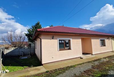 Casă cu 3 camere cu Teren 420 Mp în Remetea Mare - 3