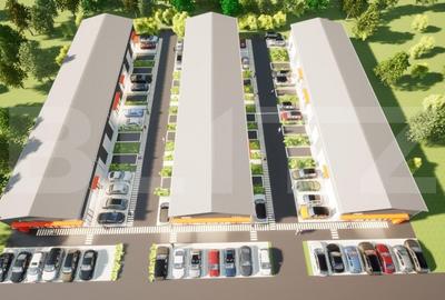 Spațiu industrial, de 1,755 mp, în Ghercești - 1