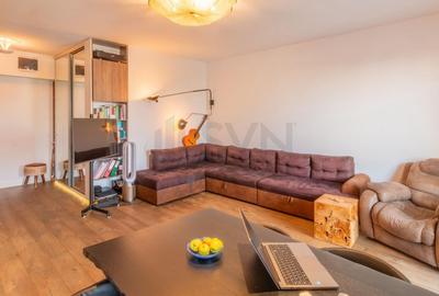 Apartament cu 2 camere decomandat în Timpuri Noi