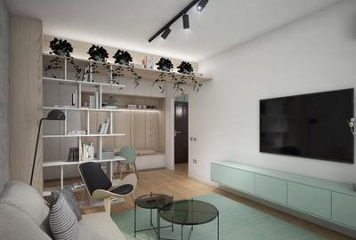 Apartament cu 2 camere decomandat în Prelungirea Ghencea