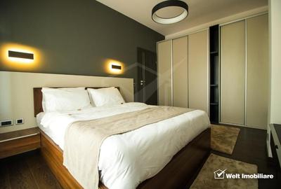 Apartament lux 3 camere 89mp, terase si parcare subterana, Centru - 5