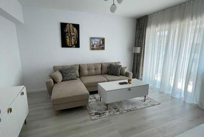 Apartament cu 2 camere în Tătărași