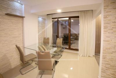 Apartament cu 2 camere decomandat, mobilat în Băneasa