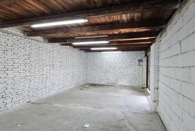 Spațiu comercial, de 100 mp, în Blumăna