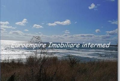 Teren intravilan primul rand la mare Costinesti - 3