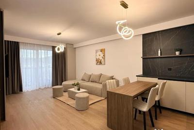 Apartament cu 2 camere semidecomandat în Florești - 7