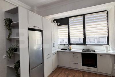 Apartament cu 3 camere în Central