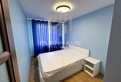 Apartament cu 4 camere semidecomandat, mobilat în Central - 7