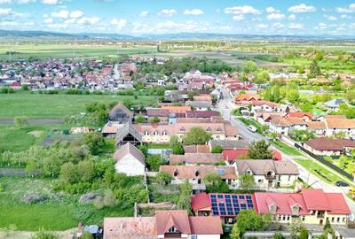 Teren Construcții intravilan de 4400 mp, în Prejmer - 6