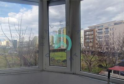 Apartament cu 2 camere decomandat în Tractorul - 16