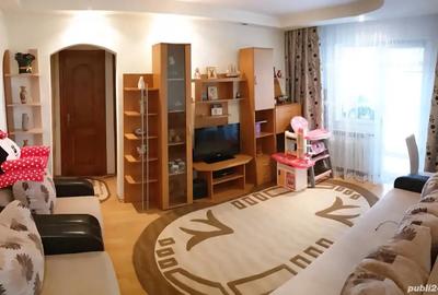 Apartament 2 camere - zona ALUNI?