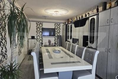 Apartament cu 3 camere semidecomandat, mobilat în Cloșca - 8