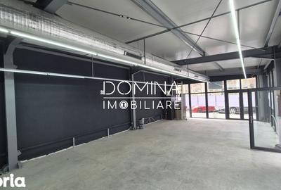Spațiu comercial, de 120 mp, în Central - 6