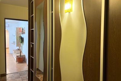 Apartament cu 3 camere semidecomandat, mobilat în Brâncoveanu - 13