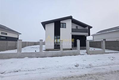 Casă individuală cu 4 camere cu Teren 370 Mp în Berceni - 1