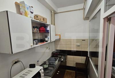 Garsoniera de inchiriat, 28 mp, zona Bularga - 1