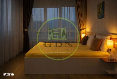 Garsonieră decomandată în Avantgarden - 2