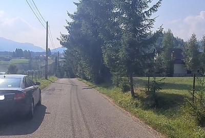Teren de 6450 mp, în Neagra - 1