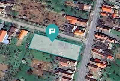 Teren intravilan de 1,988mp Minis - 2