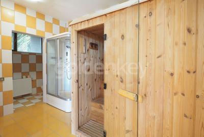 Casă individuală cu 6 camere cu Canalizare în Pipera - 24